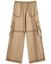 Acne Studios - Cargo Trousers - Lyst