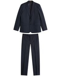 Gucci - Gg Wool Jacquard Suit - Lyst