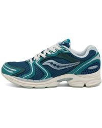 Saucony - End. X Triumph 4 'Nessie' - Lyst
