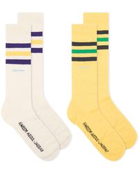 adidas - X Wales Bonner Jabbar Socks - Lyst