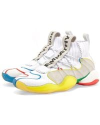 crazy byw lvl x pharrell williams shoes stockx