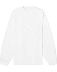 GOOPiMADE - Long Sleeve G_Model-01 3D Pocket T-Shirt - Lyst