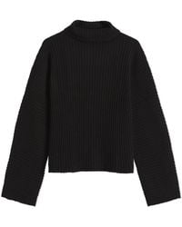 Baserange - Kai Turtleneck Top - Lyst