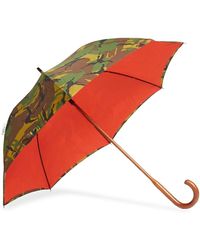 London Undercover Classic Umbrella - Orange