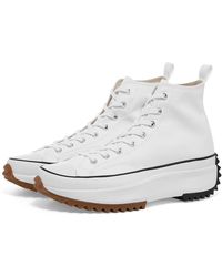 converse jw anderson platform