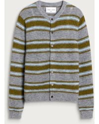 Samsøe & Samsøe - End. X Sarowe Cardigan - Lyst