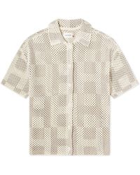 Honor The Gift - Crochet Vacation Shirt - Lyst