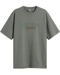 Gramicci - Livin' Pigment Dyed T-Shirt - Lyst