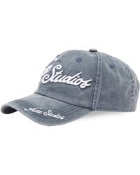 Acne Studios - Carliy Tourist Logo Cap - Lyst