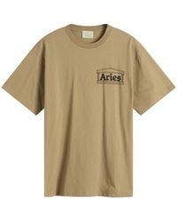 Aries - Temple T-Shirt - Lyst