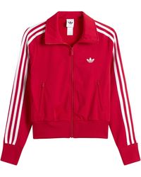 adidas - Firebird Track Track Top - Lyst