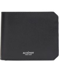 AU DEPART - Bifold Wallet - Lyst