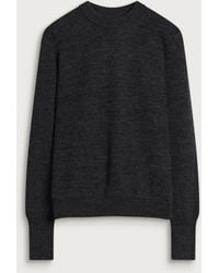 Norse Projects - Henning Cotton Wool Rib Sweater - Lyst