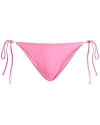 Fruity Booty - Tie Bikini Bottoms - Lyst