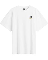 The North Face - 1966 Half Dome Relaxed T-Shirt - Lyst