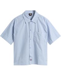 Dickies - Venedocia Stripe Shirt - Lyst