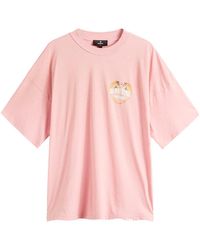Represent - Angel Border T-Shirt - Lyst