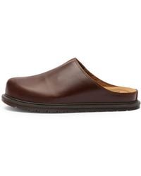 Dr. Martens - San Leather Mule - Lyst