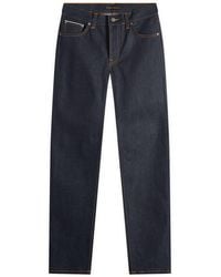 Nudie Jeans - Solid Ollie Jeans - Lyst