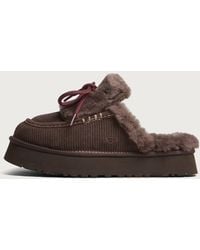 UGG - Disquette Heritage Slipper - Lyst
