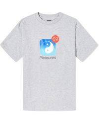 Pleasures - Notify T-Shirt - Lyst