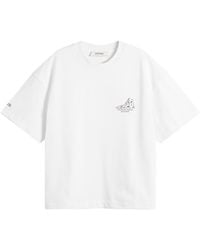 About Blank - End. X Dominoes T-Shirt - Lyst