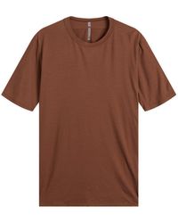 Arc'teryx - Frame Short Sleeve Shirt - Lyst