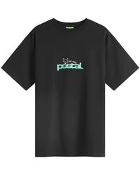 Postalco - Who Killed T-Shirt - Lyst