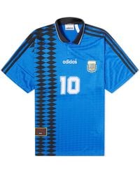 adidas - Argentina 94 Jersey - Lyst
