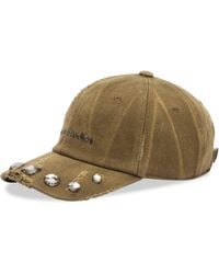 Acne Studios - Carliy Diamond Brim Cap - Lyst