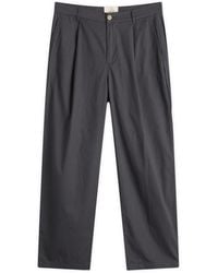 Folk - Wide Fit Trouser - Lyst