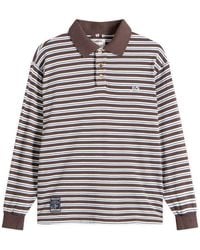 Damson Madder - Remie Rugby Top - Lyst