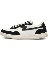 Stepney Workers Club - Pro Cup 01 S-Strike Leather Suede Sneak - Lyst