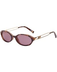 Le Specs - Lunita Sunglasses - Lyst