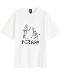 Heresy - Demons Out T-Shirt - Lyst