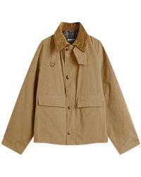 Barbour - Spey Casual Jacket - Lyst