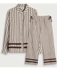 Damson Madder - Izzy Pyjama Set - Lyst