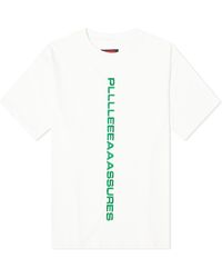 Pleasures - Drag Heavyweight T-Shirt - Lyst
