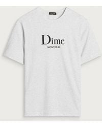 Dime - Classic Mtl T-Shirt - Lyst