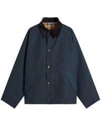 Barbour - Os Reversible Transporter Casual Jacket - Lyst