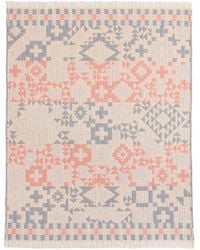 Pendleton - Fringed Cotton Throw - Lyst