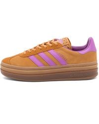 adidas - Gazelle Bold Sneaker - Lyst