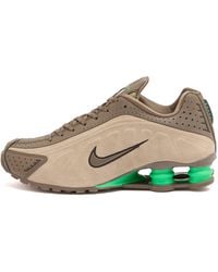 Nike - Shox R4 Se W Sneaker - Lyst