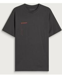 Mammut - Base T-Shirt - Lyst