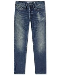 Denham Slim jeans for Men | Online Sale up to 52% off | Lyst