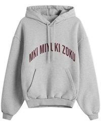 MKI Miyuki-Zoku - Arch Hoodie Presented By End - Lyst
