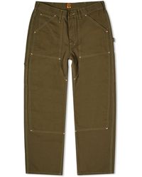 Human Made - Duck Double Knee Pants - Lyst