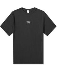 Reebok - Classic Vector T-Shirt - Lyst