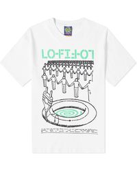 LO-FI - Leader T-Shirt - Lyst