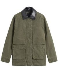 Anine Bing - Sean Wax Jacket - Lyst
